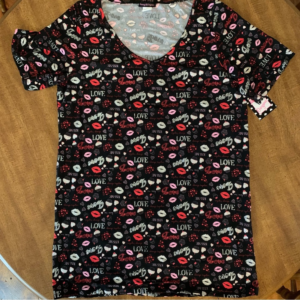 Grumpy & Gorgeous T-shirt Gown